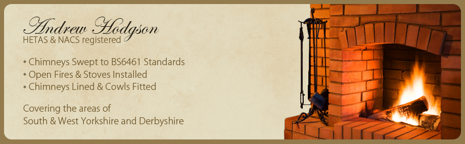 chimney sweep sheffield